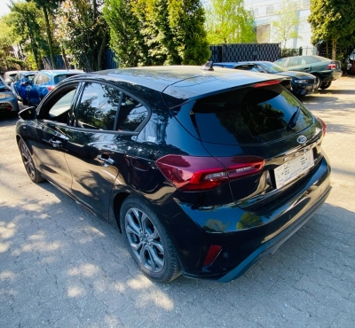 Ford Focus 1.5 EcoBlue 115 Powershift ST-Line