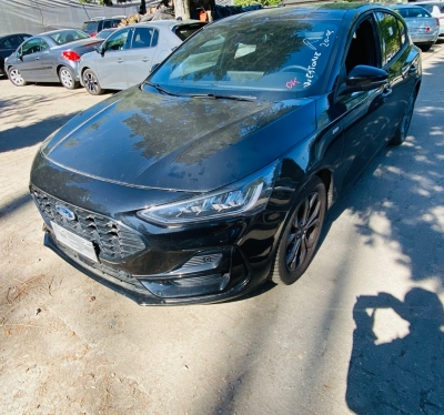 Ford Focus 1.5 EcoBlue 115 Powershift ST-Line