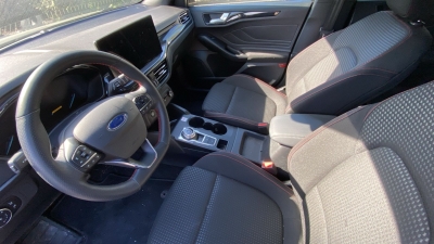 Ford Focus 1.5 EcoBlue 115 Powershift ST-Line