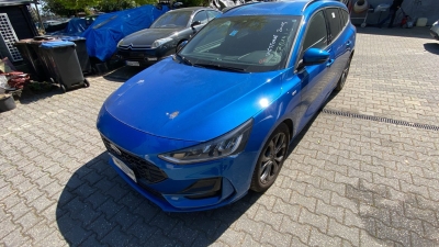 Ford Focus SW 1.5 EcoBlue 115 Powershift ST-Line X
