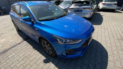 Ford Focus SW 1.5 EcoBlue 115 Powershift ST-Line X