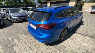 Ford Focus SW 1.5 EcoBlue 115 Powershift ST-Line X