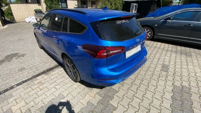 Ford Focus SW 1.5 EcoBlue 115 Powershift ST-Line X