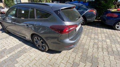 Ford Focus SW 1.5 EcoBlue 115 Powershift ST-Line X