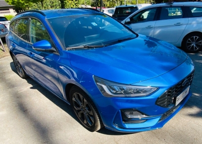 Ford Focus SW 1.5 EcoBlue 115 Powershift ST-Line
