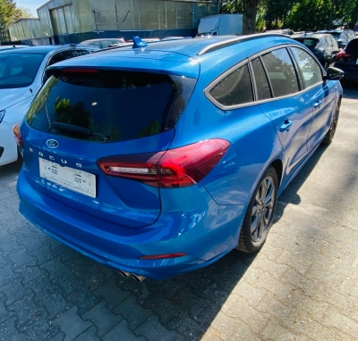Ford Focus SW 1.5 EcoBlue 115 Powershift ST-Line
