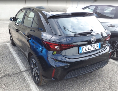 MG MG3 Comfort 116PS MT5