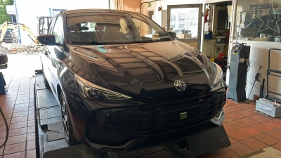 MG MG3 Comfort 116PS MT5