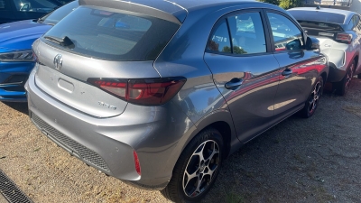 MG MG3 Comfort 116PS MT5