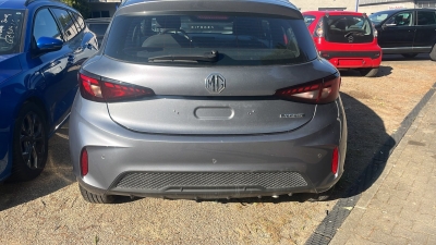 MG MG3 Comfort 116PS MT5