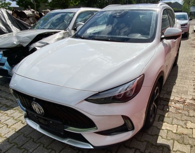 MG HS 1.5T DCT7 Luxury 2WD