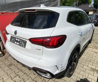 MG HS 1.5T DCT7 Luxury 2WD
