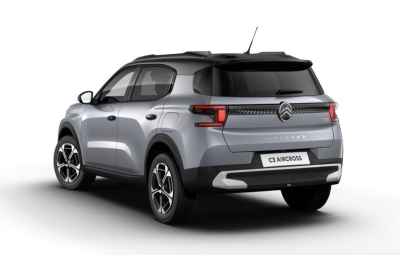 Citroën C3 Aircross NEW Hybride 145 e-DCS6 Max 7 Places
