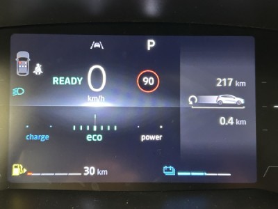 Renault Clio V EVOLUTION HYBRID 145 BVA