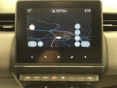 Renault Clio V EVOLUTION HYBRID 145 BVA