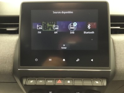 Renault Clio V EVOLUTION HYBRID 145 BVA