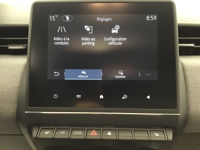 Renault Clio V EVOLUTION HYBRID 145 BVA