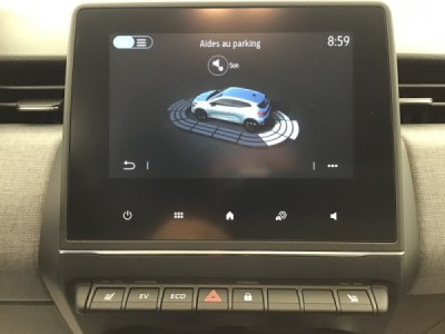 Renault Clio V EVOLUTION HYBRID 145 BVA