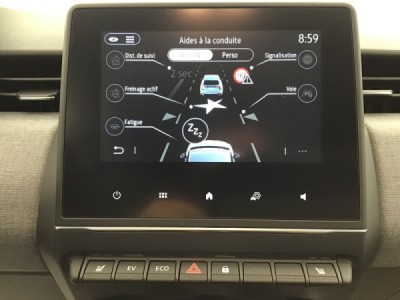 Renault Clio V EVOLUTION HYBRID 145 BVA