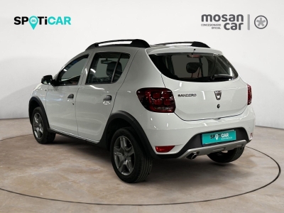 Dacia Sandero 1.0 SCE 73 STEPWAY ESSENTIAL RADIO LL16 AIRE