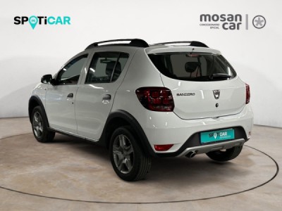 Dacia Sandero 1.0 SCE 73 STEPWAY ESSENTIAL RADIO LL16 AIRE