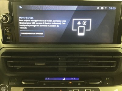 Peugeot EXPERT DC XL VAN BlueHDi 180 BVA