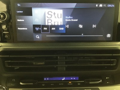 Peugeot EXPERT DC XL VAN BlueHDi 180 BVA