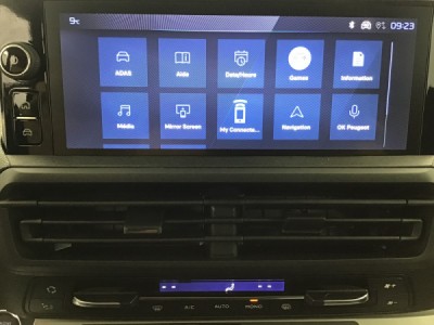 Peugeot EXPERT DC XL VAN BlueHDi 180 BVA