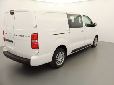 Peugeot EXPERT DC XL VAN BlueHDi 180 BVA