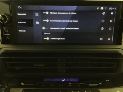 Peugeot EXPERT DC XL VAN BlueHDi 180 BVA