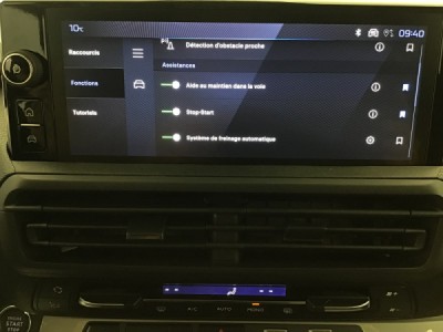 Peugeot EXPERT DC XL VAN BlueHDi 180 BVA