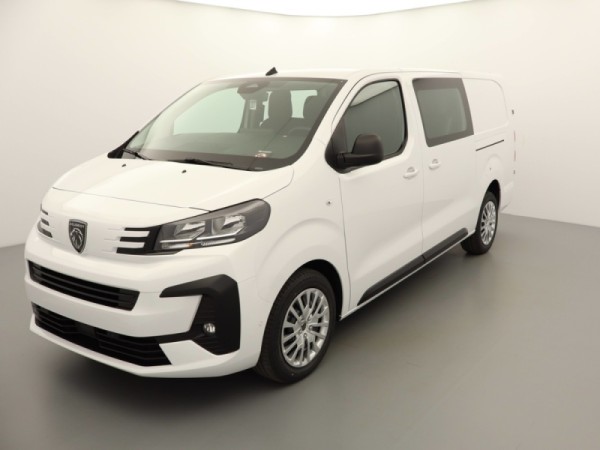 PeugeotEXPERT DC XLVAN BlueHDi 180 BVA