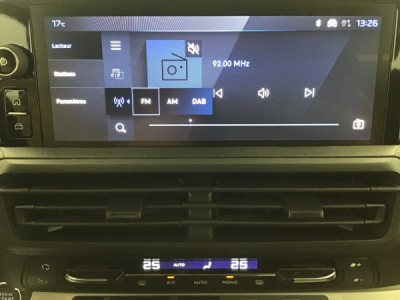 Peugeot EXPERT DC XL VAN BlueHDi 180 BVA