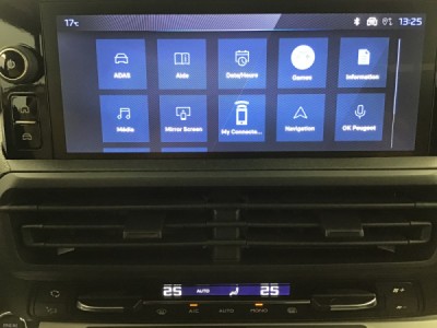 Peugeot EXPERT DC XL VAN BlueHDi 180 BVA