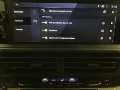 Peugeot EXPERT DC XL VAN BlueHDi 180 BVA