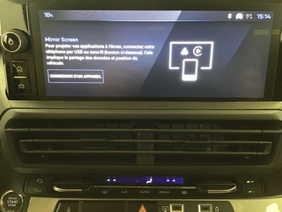 Peugeot EXPERT DC XL VAN BlueHDi 180 BVA