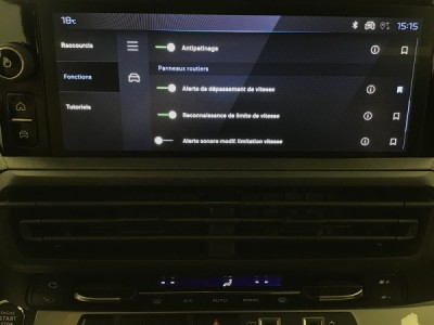 Peugeot EXPERT DC XL VAN BlueHDi 180 BVA