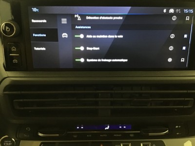 Peugeot EXPERT DC XL VAN BlueHDi 180 BVA