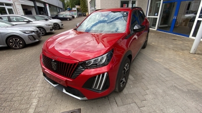 Peugeot2008Hybrid 145 e-DCS6 Allure