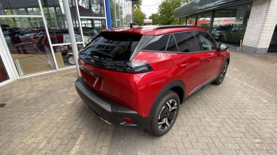 Peugeot 2008 Hybrid 145 e-DCS6 Allure