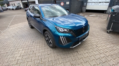 Peugeot 2008 Hybrid 145 e-DCS6 Allure