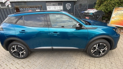 Peugeot 2008 Hybrid 145 e-DCS6 Allure