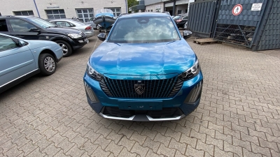 Peugeot 2008 Hybrid 145 e-DCS6 Allure