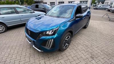 Peugeot 2008 Hybrid 145 e-DCS6 Allure