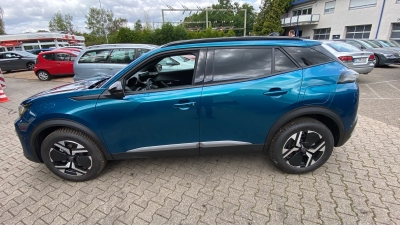 Peugeot 2008 Hybrid 145 e-DCS6 Allure