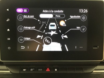 Renault Trafic ADVANCE DCI 150 EDC