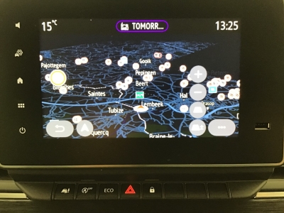 Renault Trafic ADVANCE DCI 150 EDC