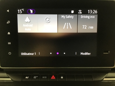 Renault Trafic ADVANCE DCI 150 EDC