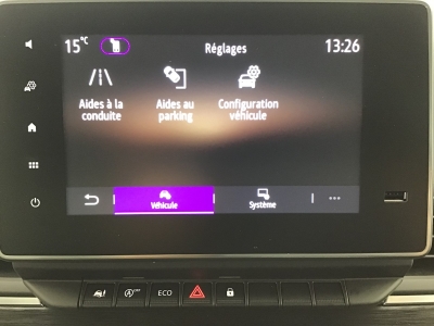 Renault Trafic ADVANCE DCI 150 EDC