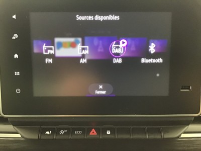 Renault Trafic ADVANCE DCI 150 EDC